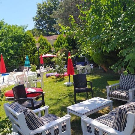 Villa Fuat Эрдек Экстерьер фото