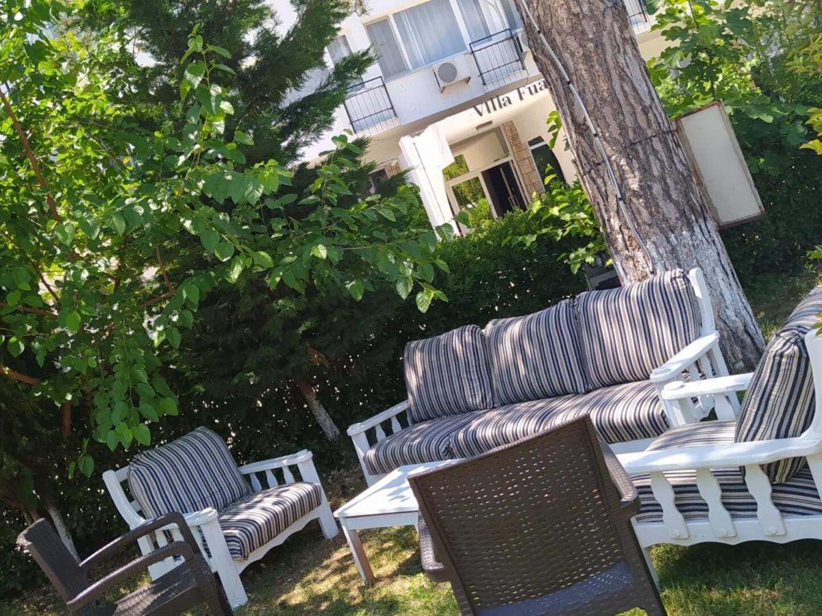 Villa Fuat Эрдек Экстерьер фото