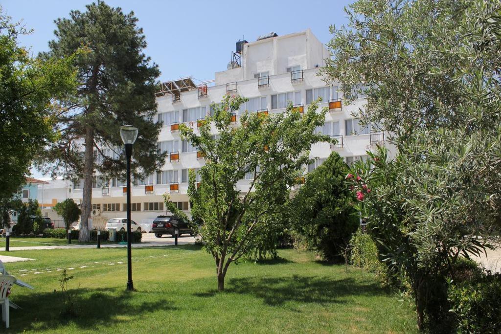 Villa Fuat Эрдек Экстерьер фото