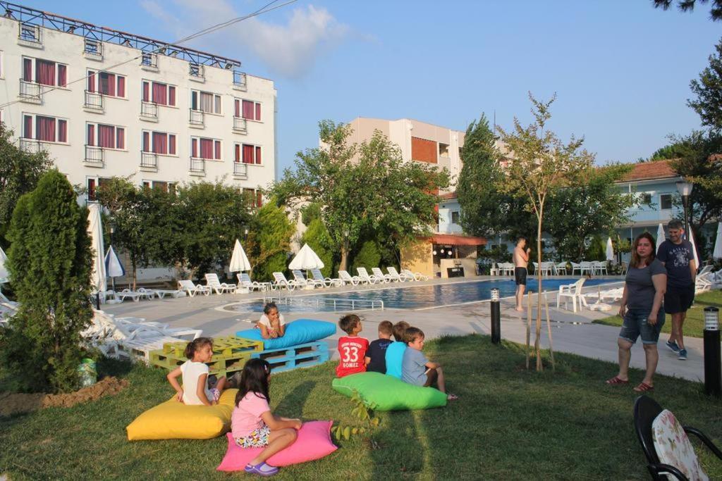 Villa Fuat Эрдек Экстерьер фото