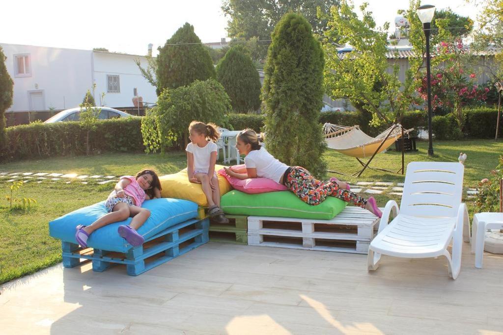 Villa Fuat Эрдек Экстерьер фото