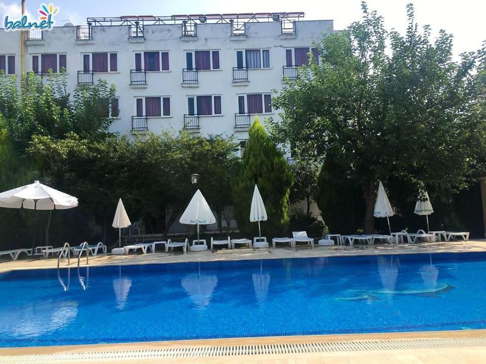 Villa Fuat Эрдек Экстерьер фото