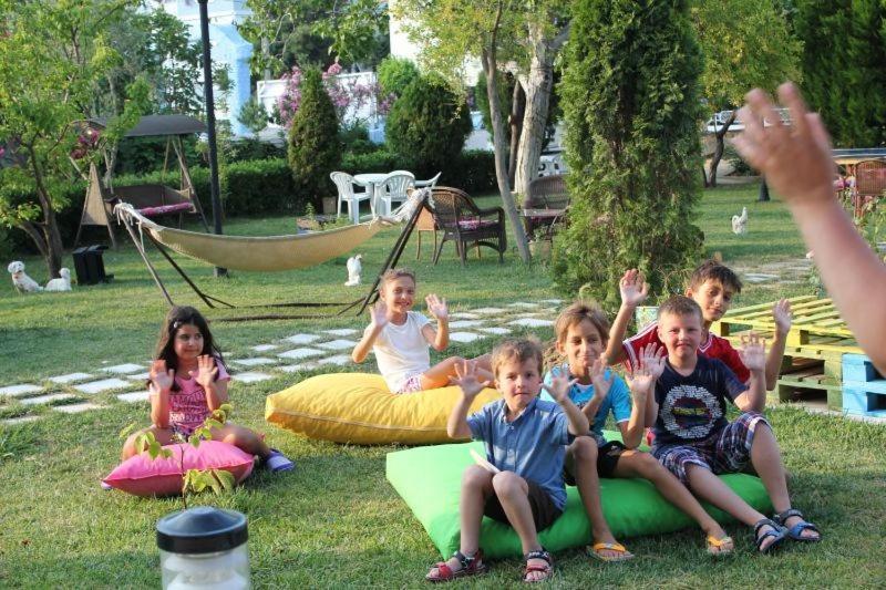 Villa Fuat Эрдек Экстерьер фото